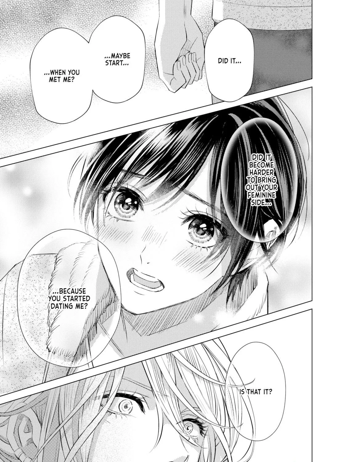 That Beauty Is a Tramp