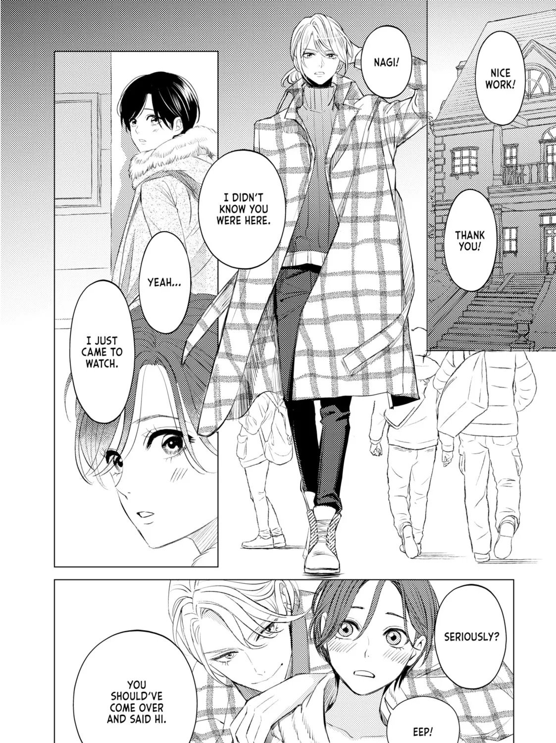 That Beauty Is a Tramp