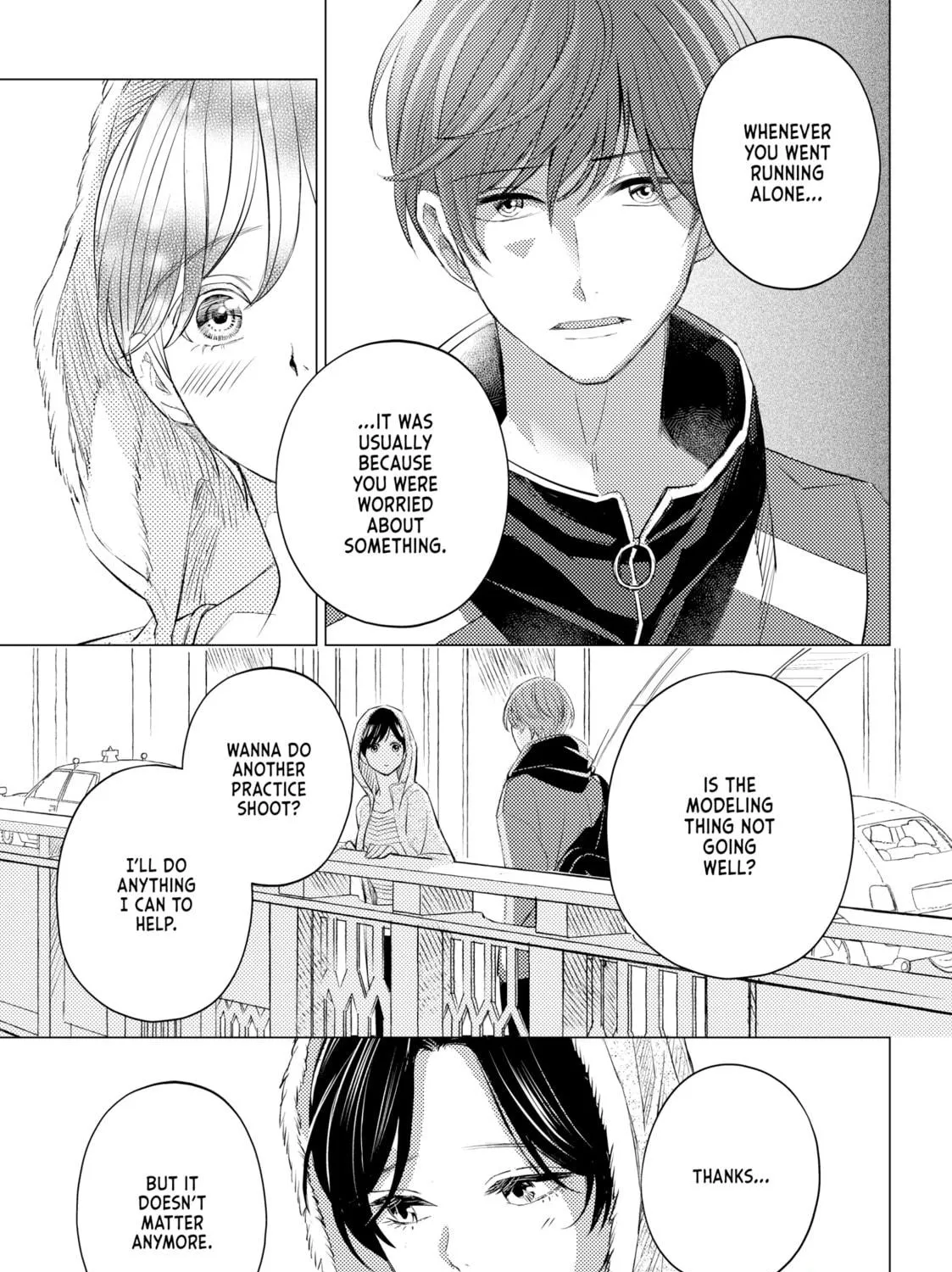 That Beauty Is a Tramp