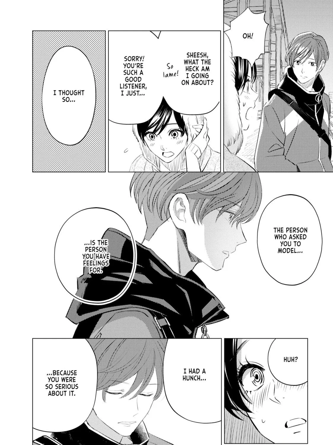 That Beauty Is a Tramp