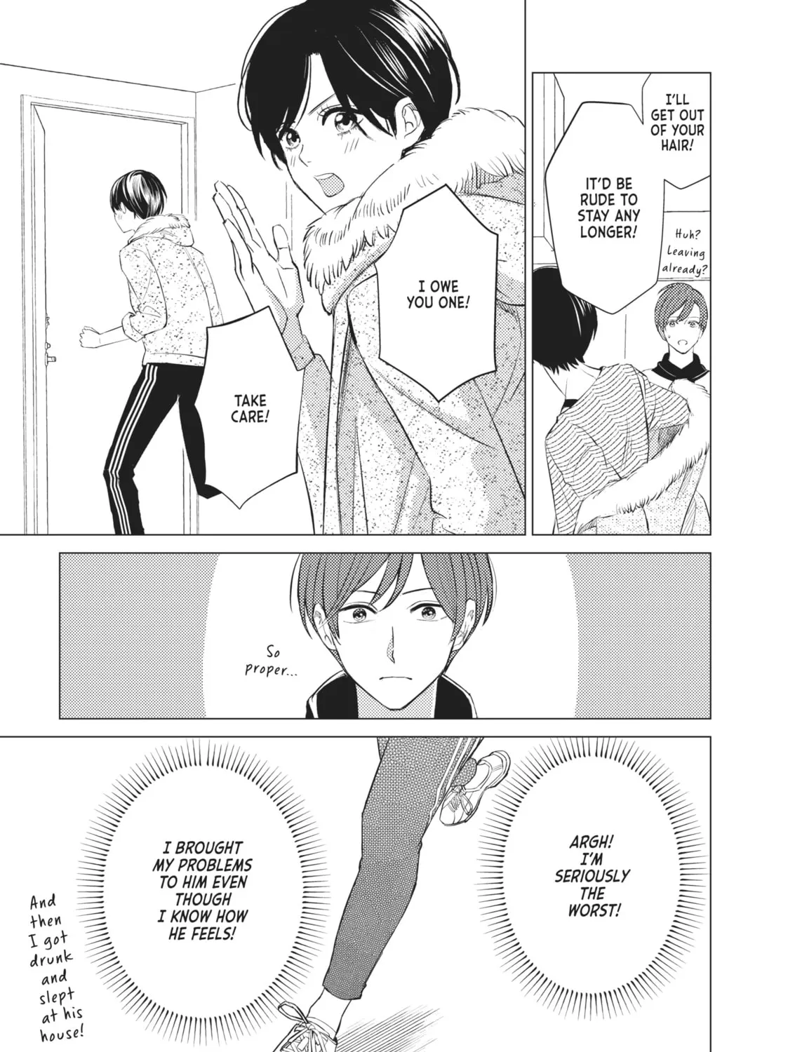 That Beauty Is a Tramp