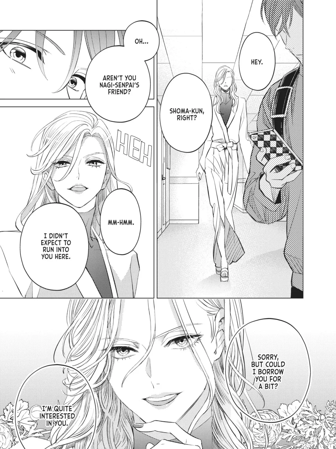 That Beauty Is a Tramp