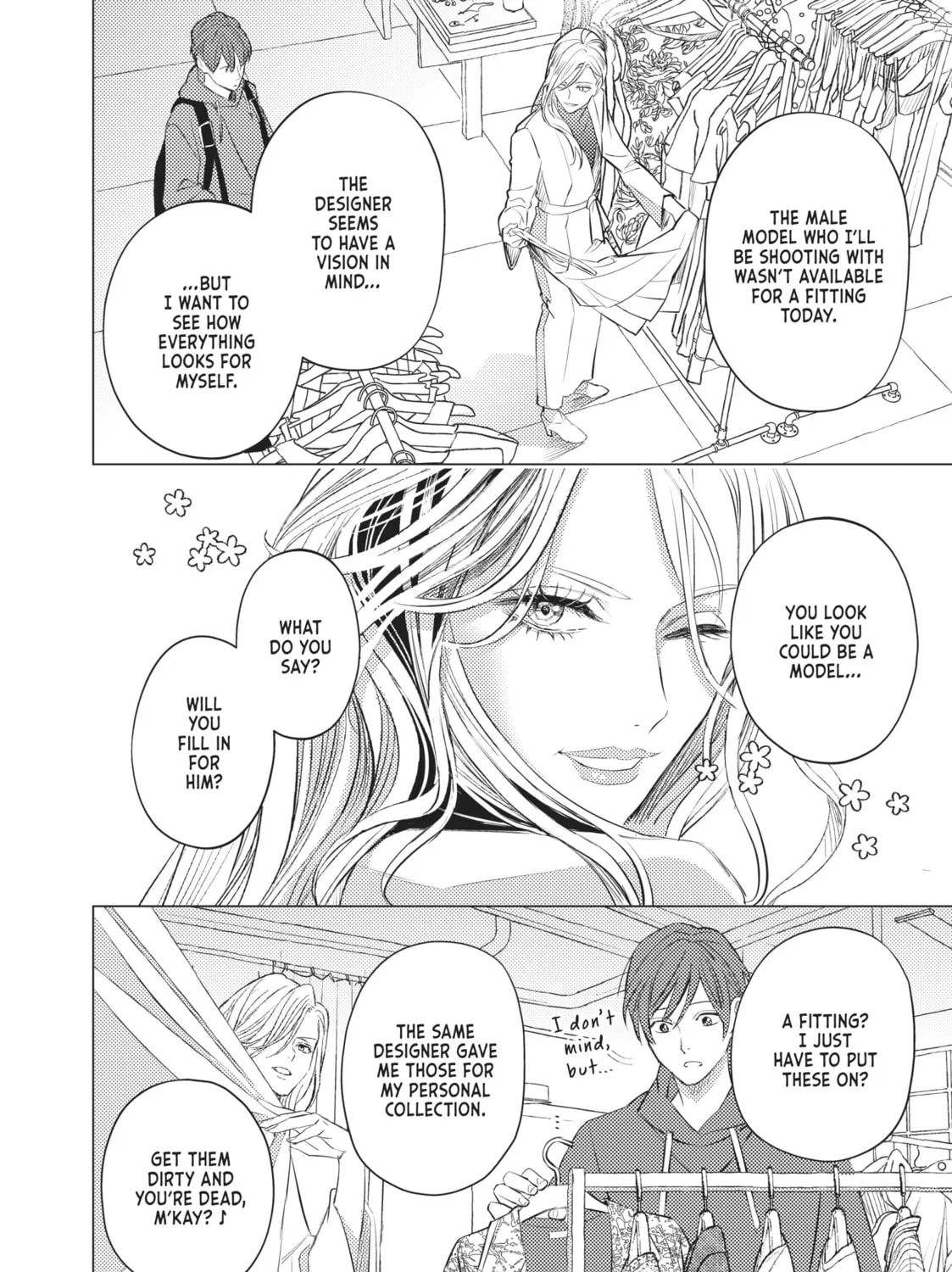 That Beauty Is a Tramp