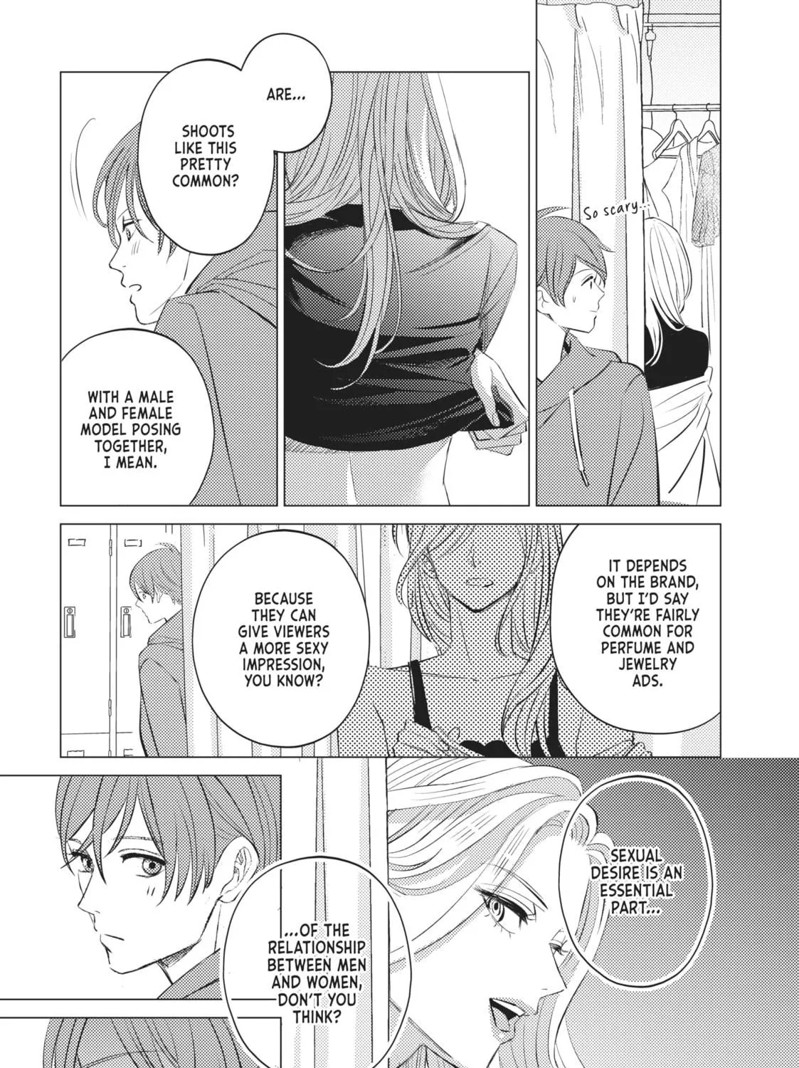 That Beauty Is a Tramp