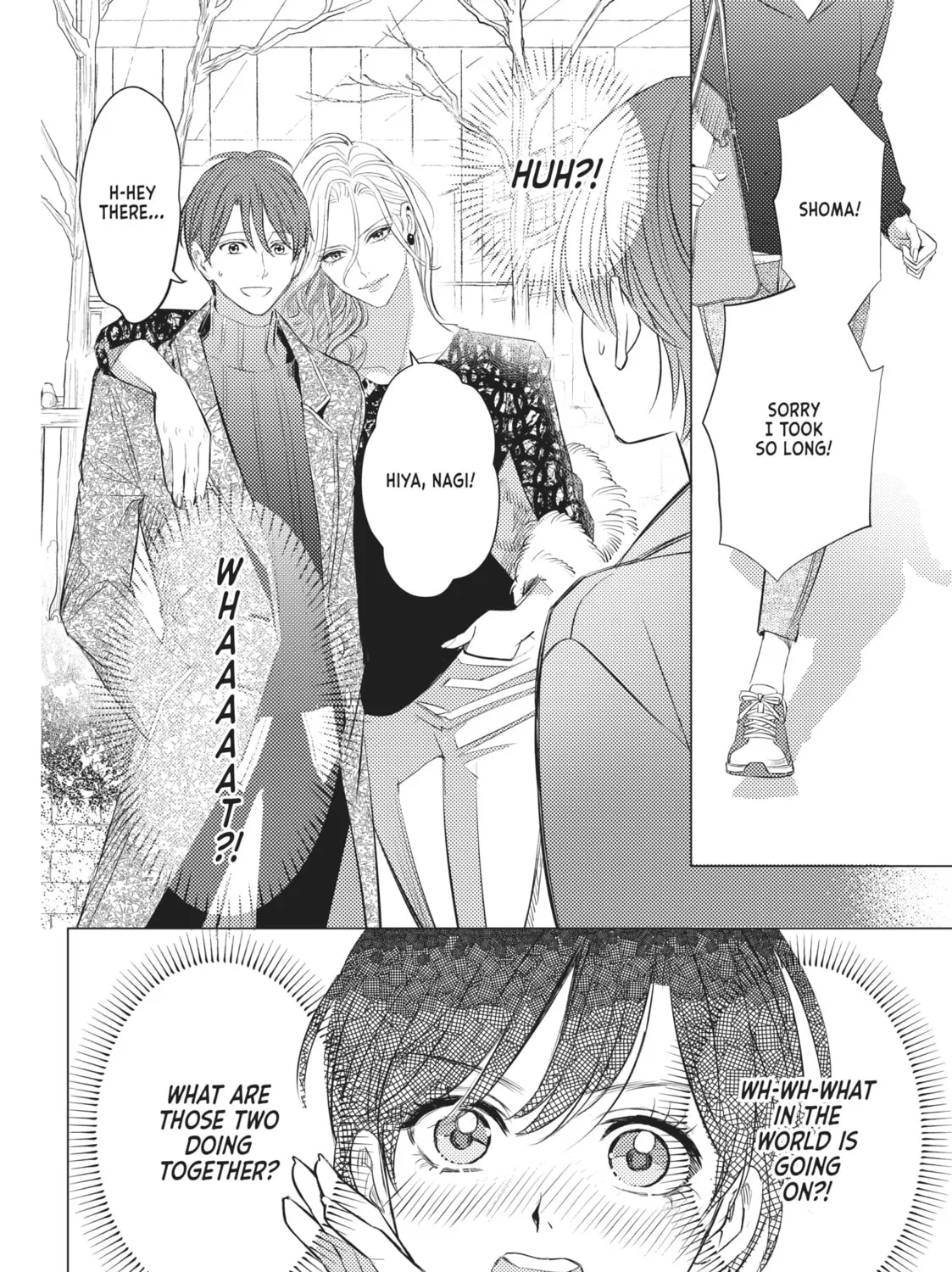 That Beauty Is a Tramp