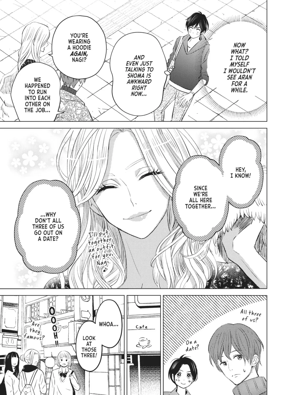 That Beauty Is a Tramp