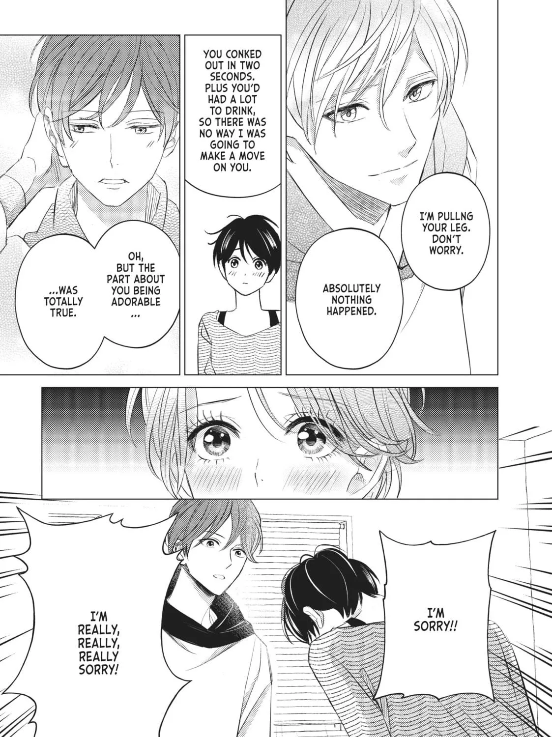 That Beauty Is a Tramp