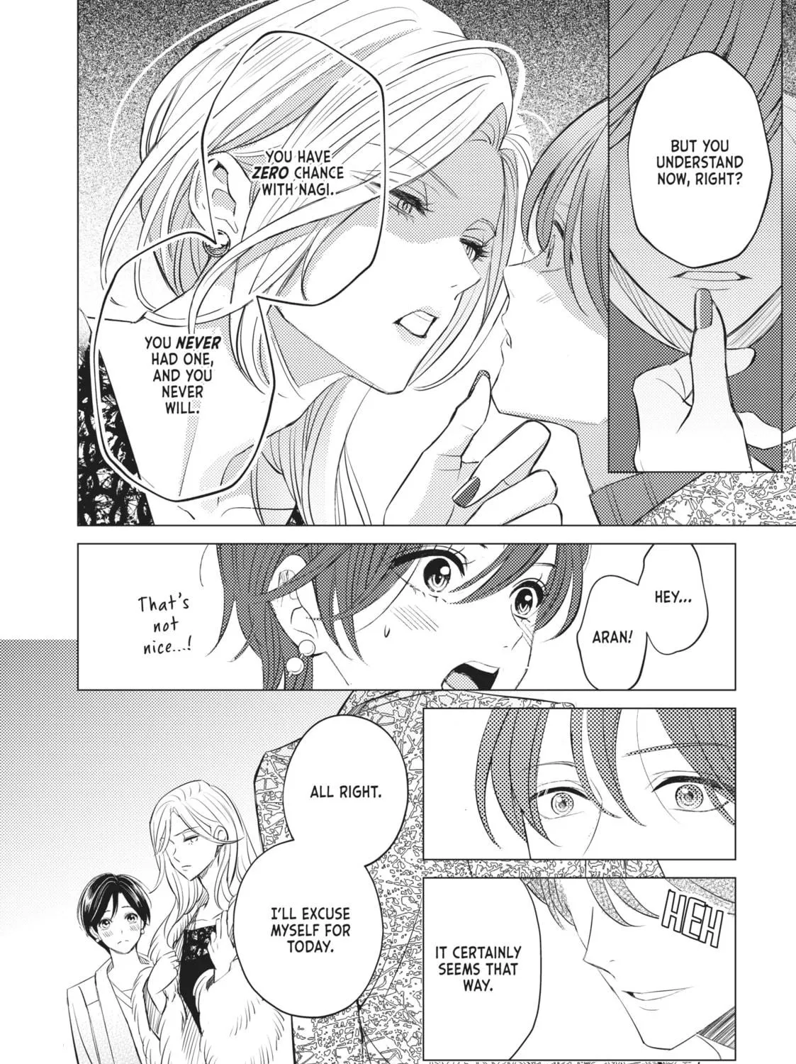 That Beauty Is a Tramp