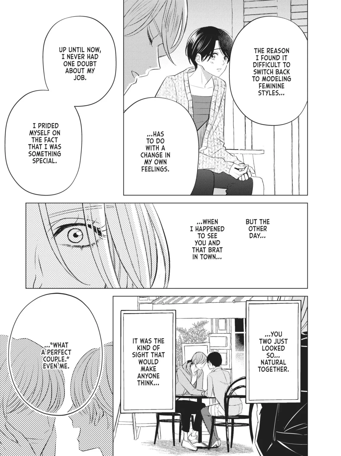 That Beauty Is a Tramp