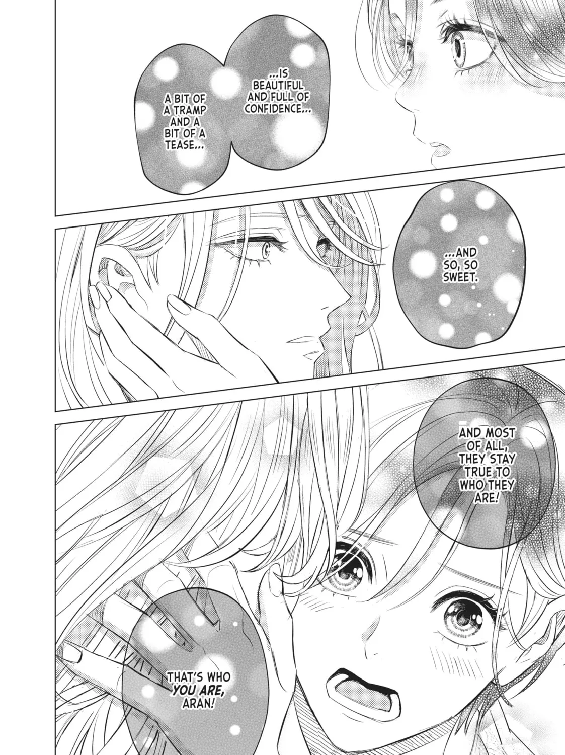 That Beauty Is a Tramp