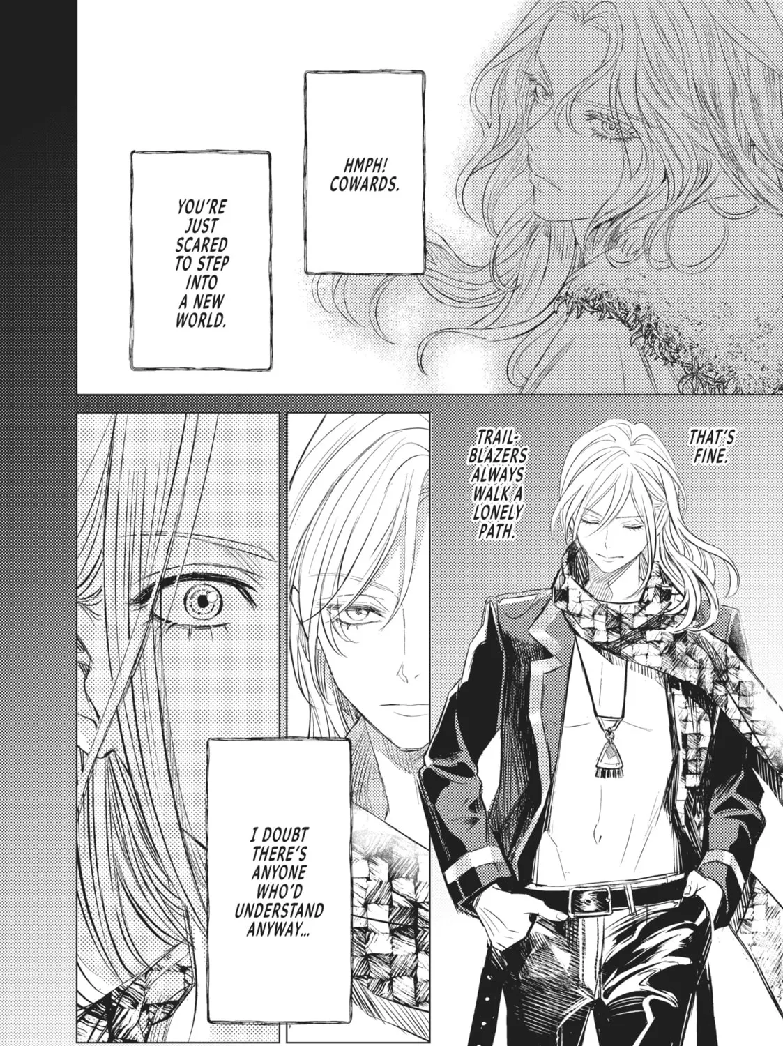 That Beauty Is a Tramp