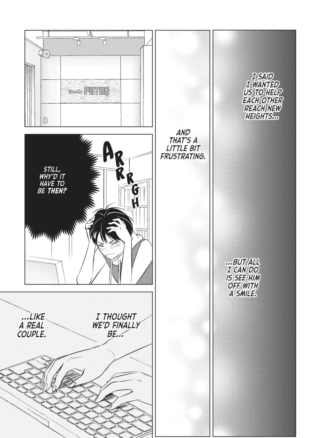 That Beauty Is a Tramp