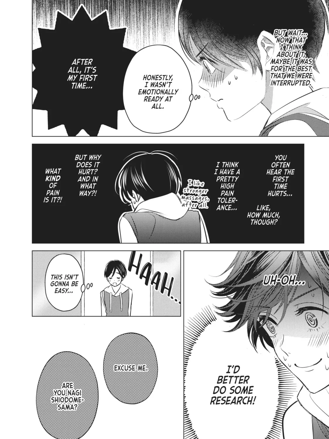 That Beauty Is a Tramp