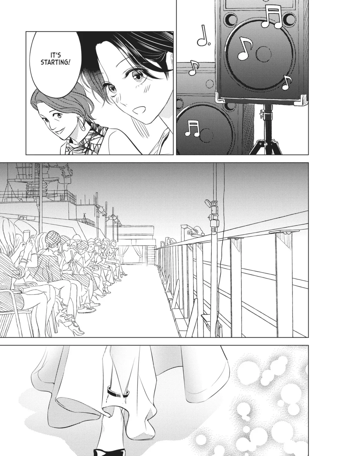 That Beauty Is a Tramp