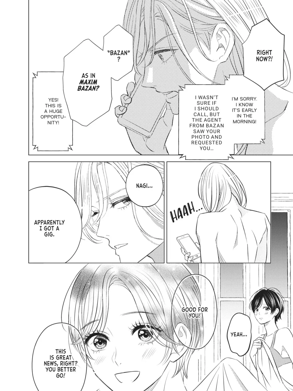 That Beauty Is a Tramp