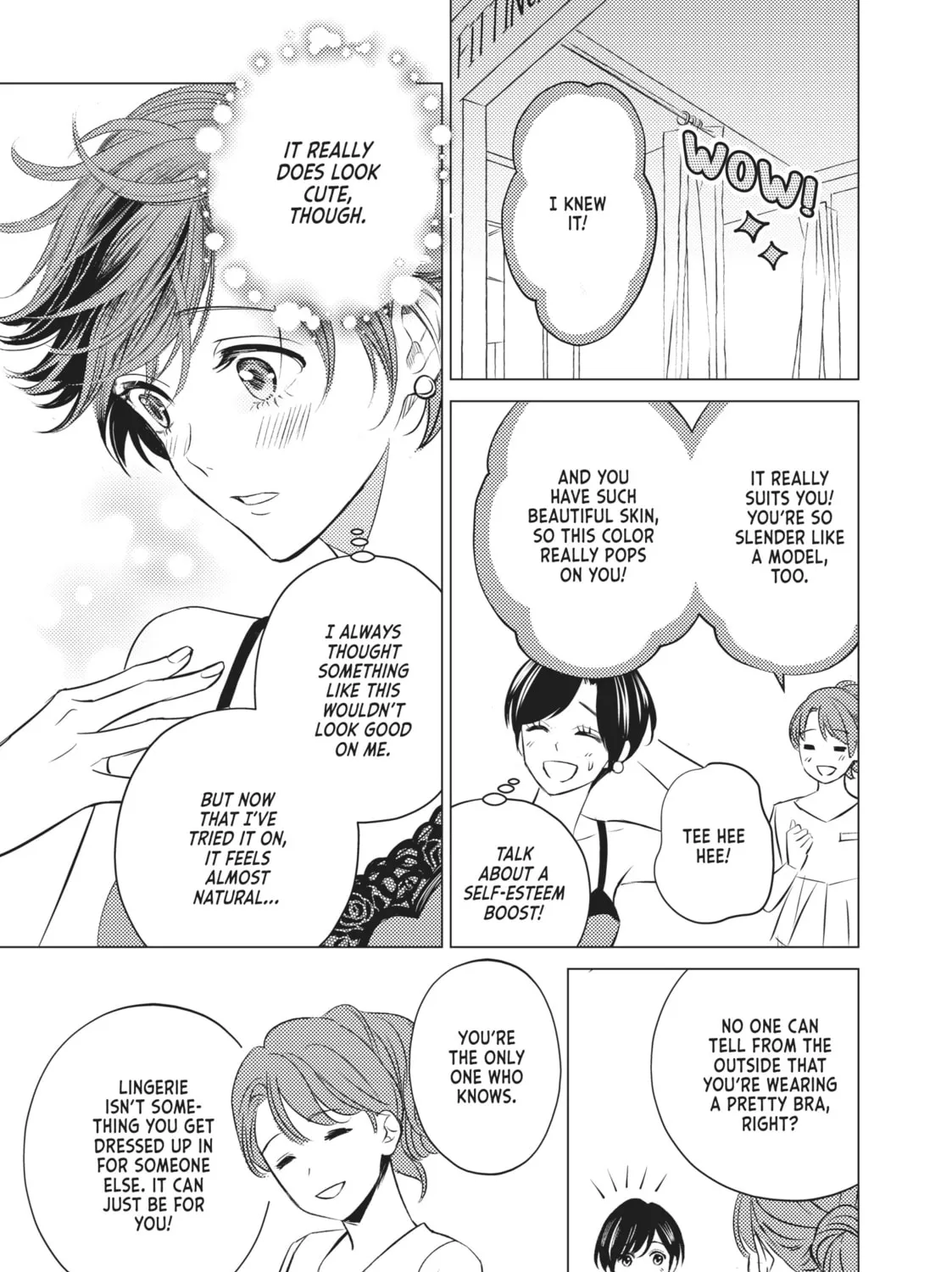 That Beauty Is a Tramp