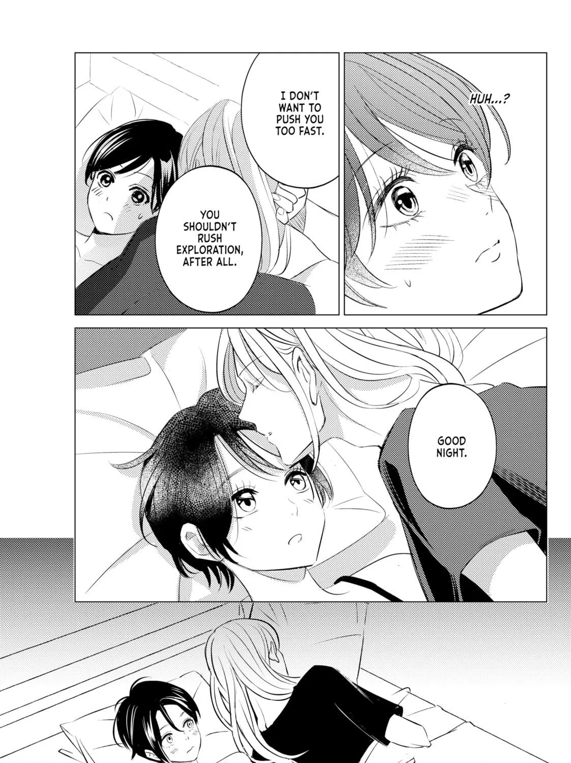 That Beauty Is a Tramp