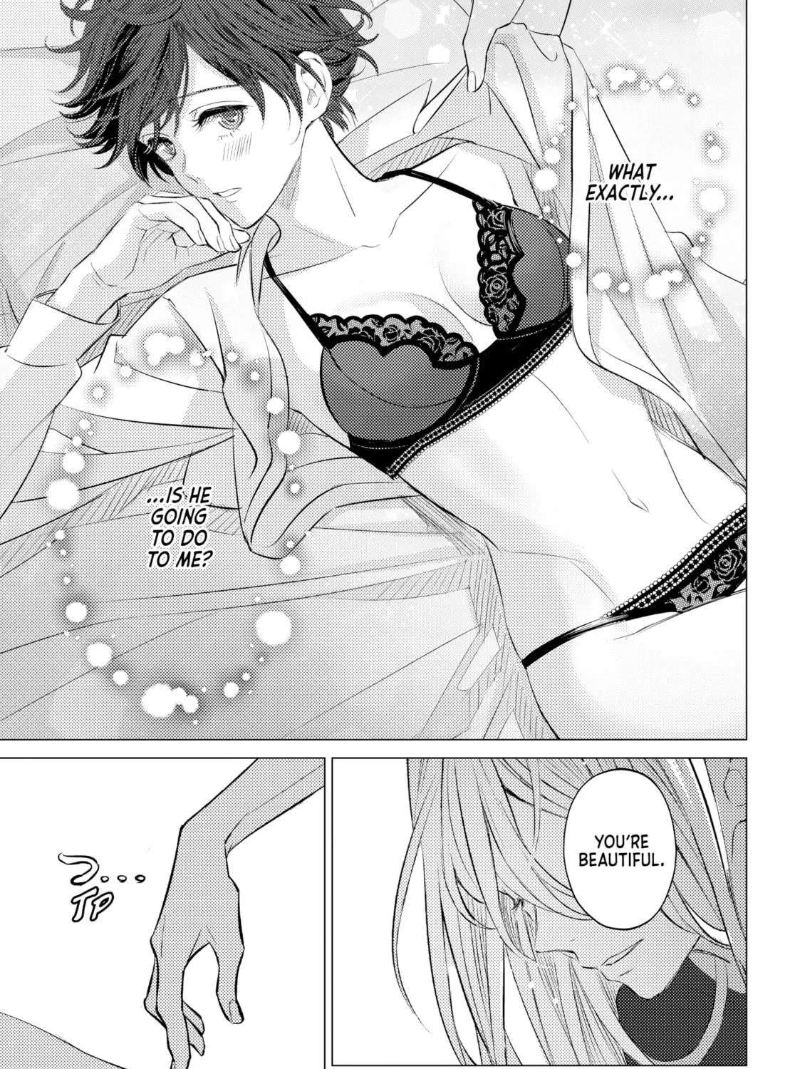 That Beauty Is a Tramp