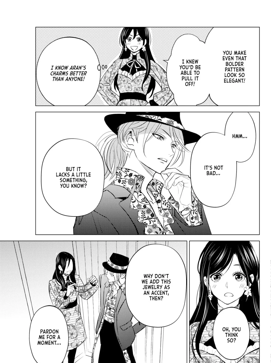 That Beauty Is a Tramp