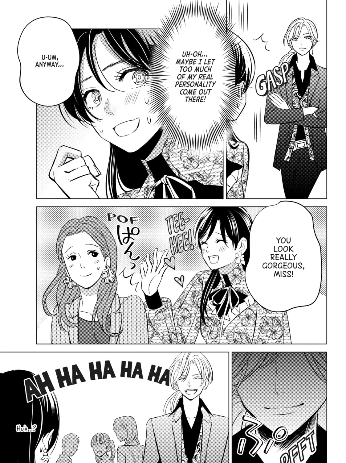 That Beauty Is a Tramp