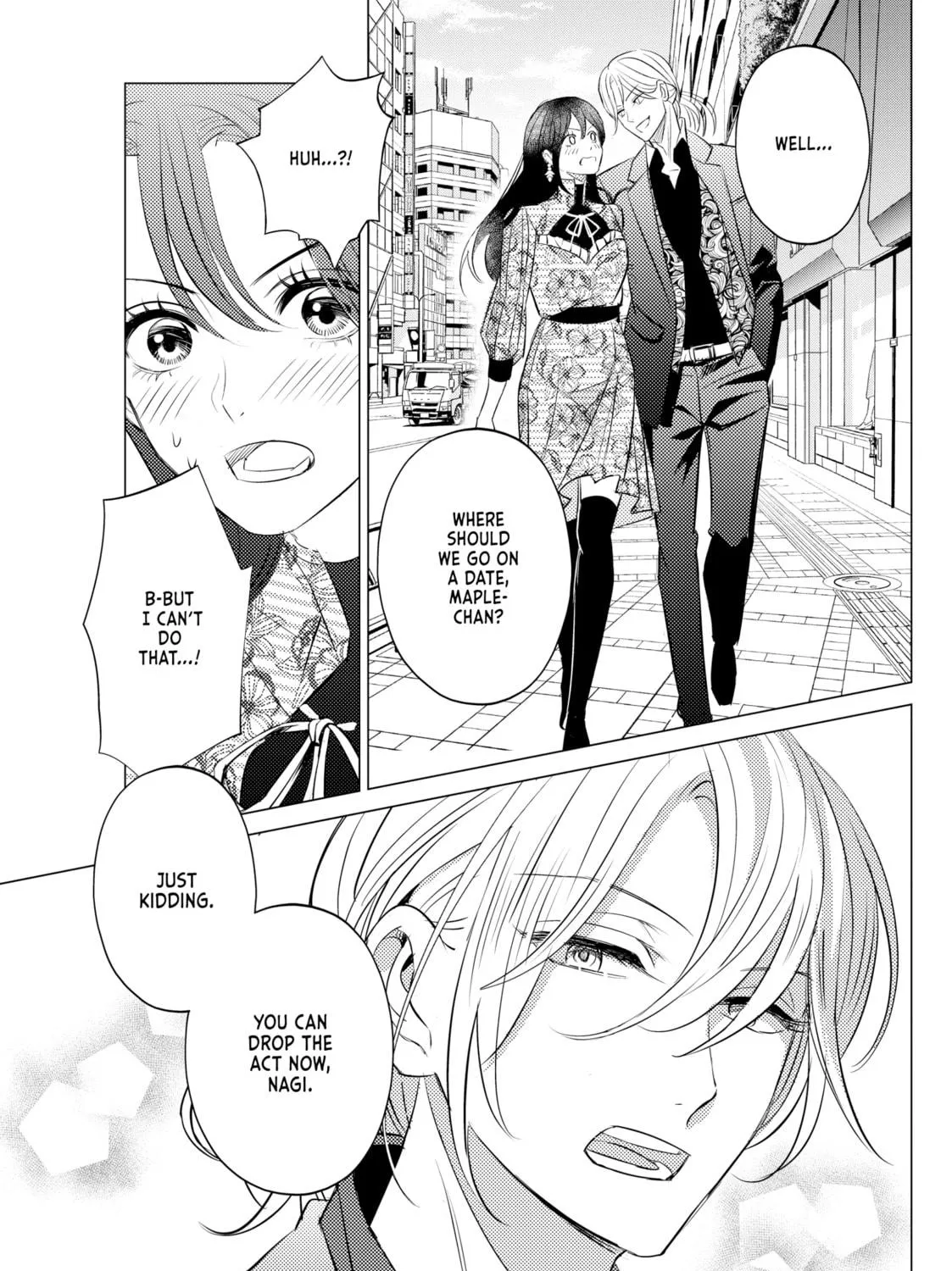 That Beauty Is a Tramp