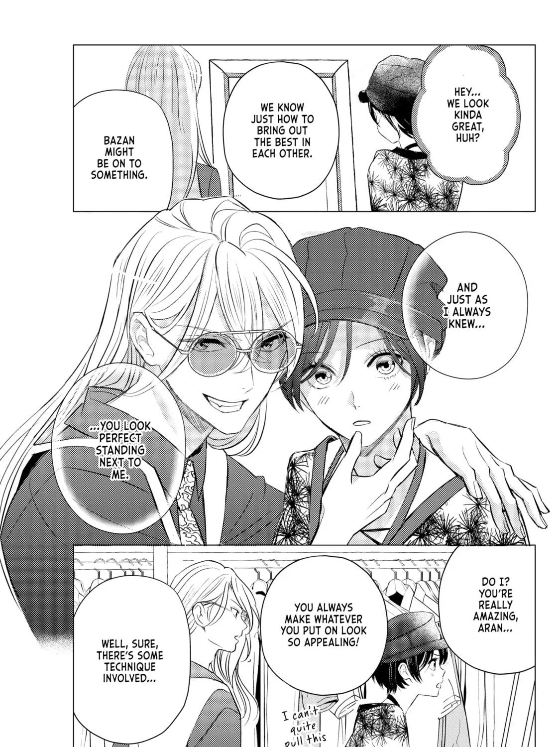 That Beauty Is a Tramp