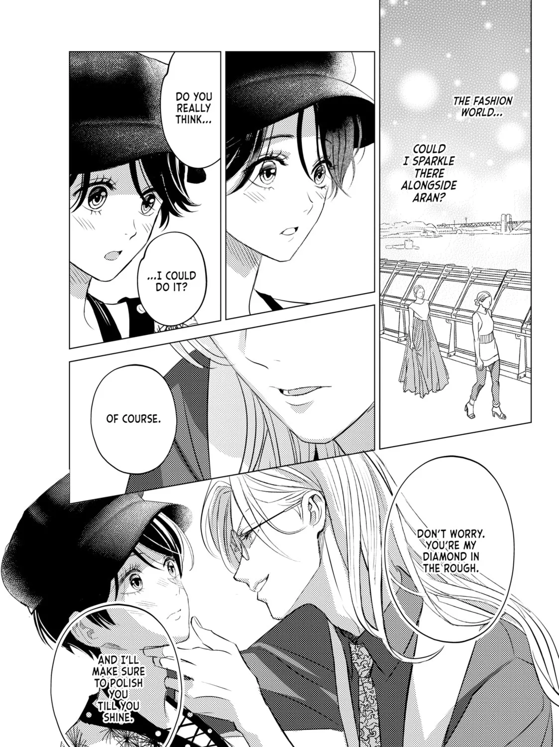 That Beauty Is a Tramp