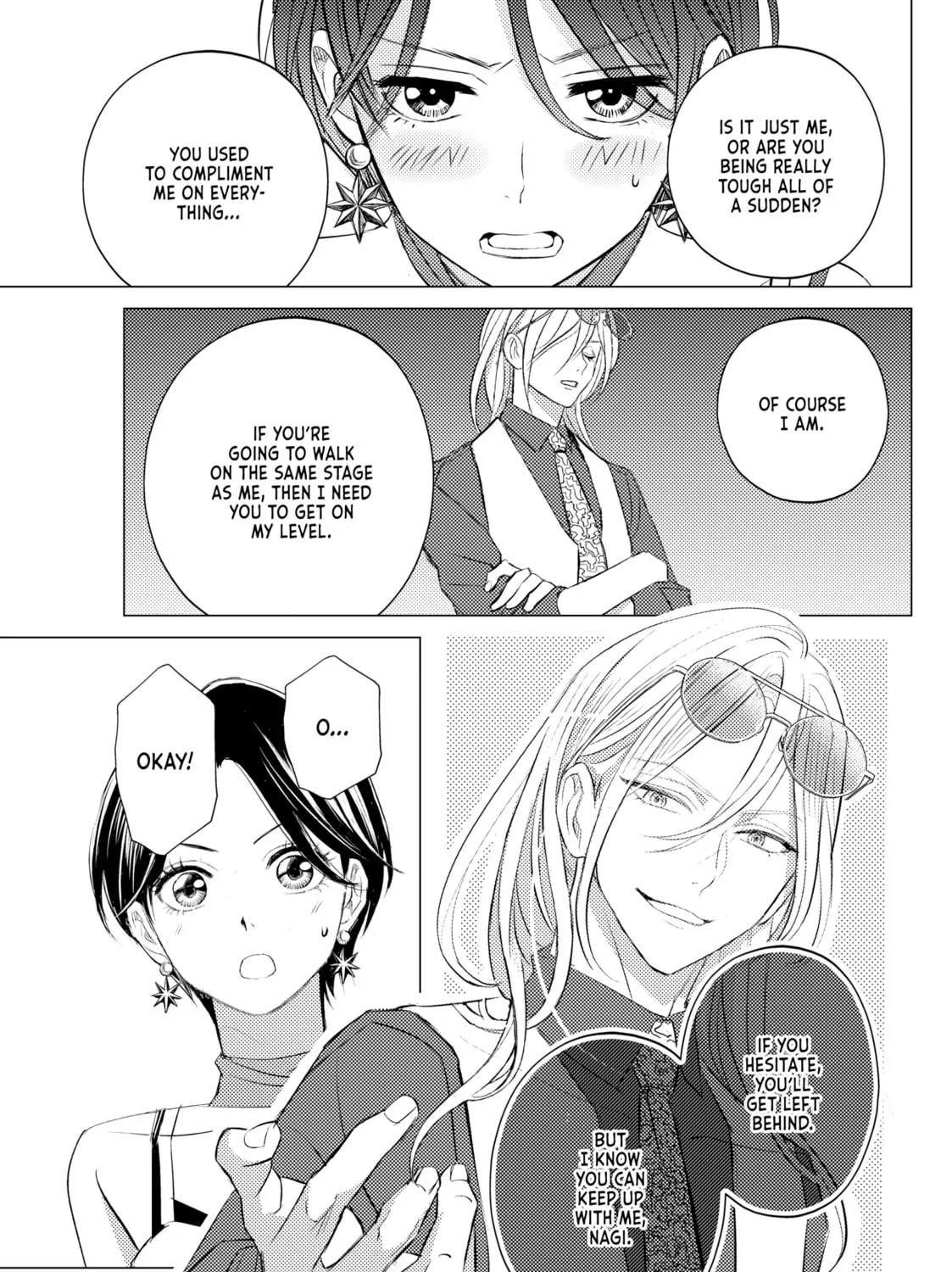 That Beauty Is a Tramp