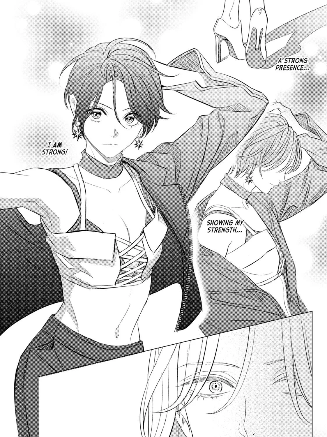 That Beauty Is a Tramp