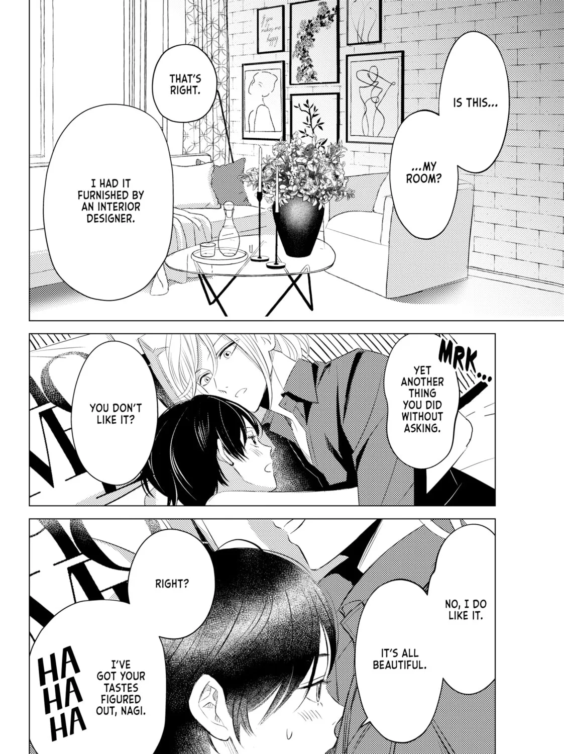 That Beauty Is a Tramp