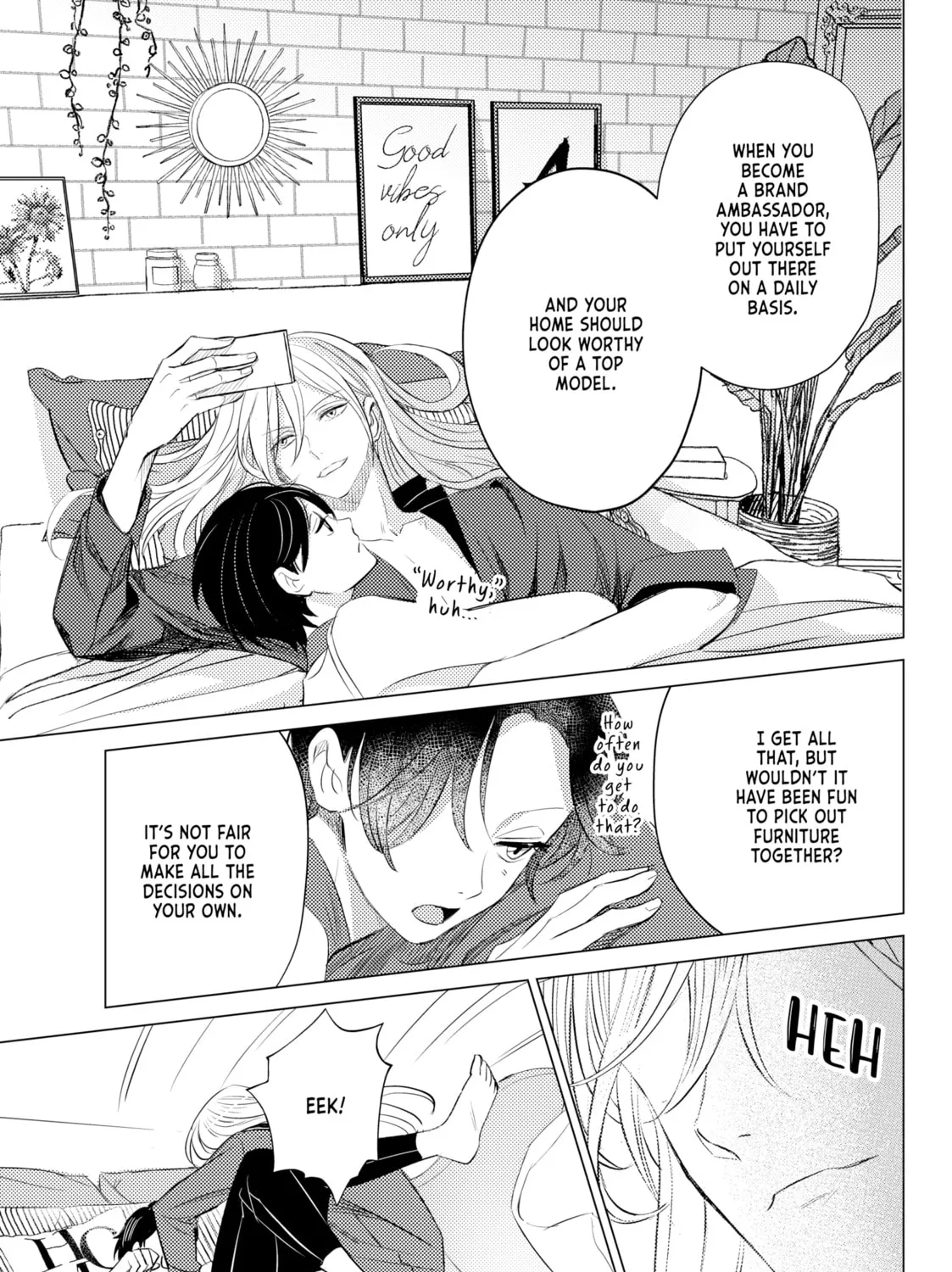 That Beauty Is a Tramp