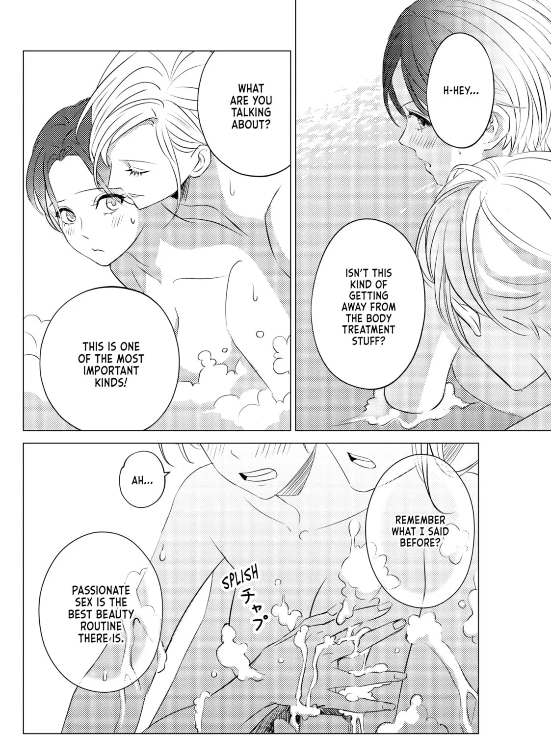 That Beauty Is a Tramp