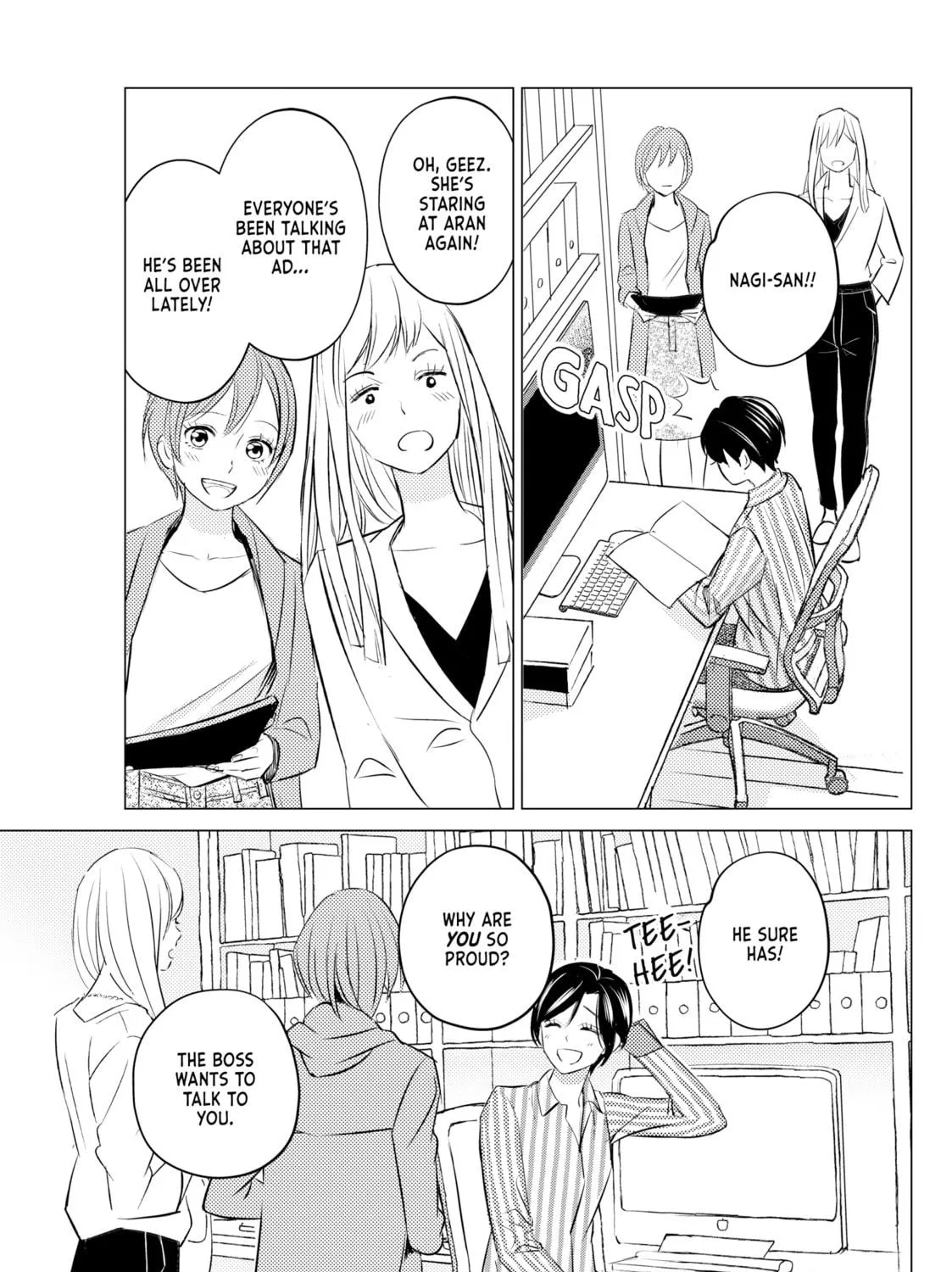 That Beauty Is a Tramp