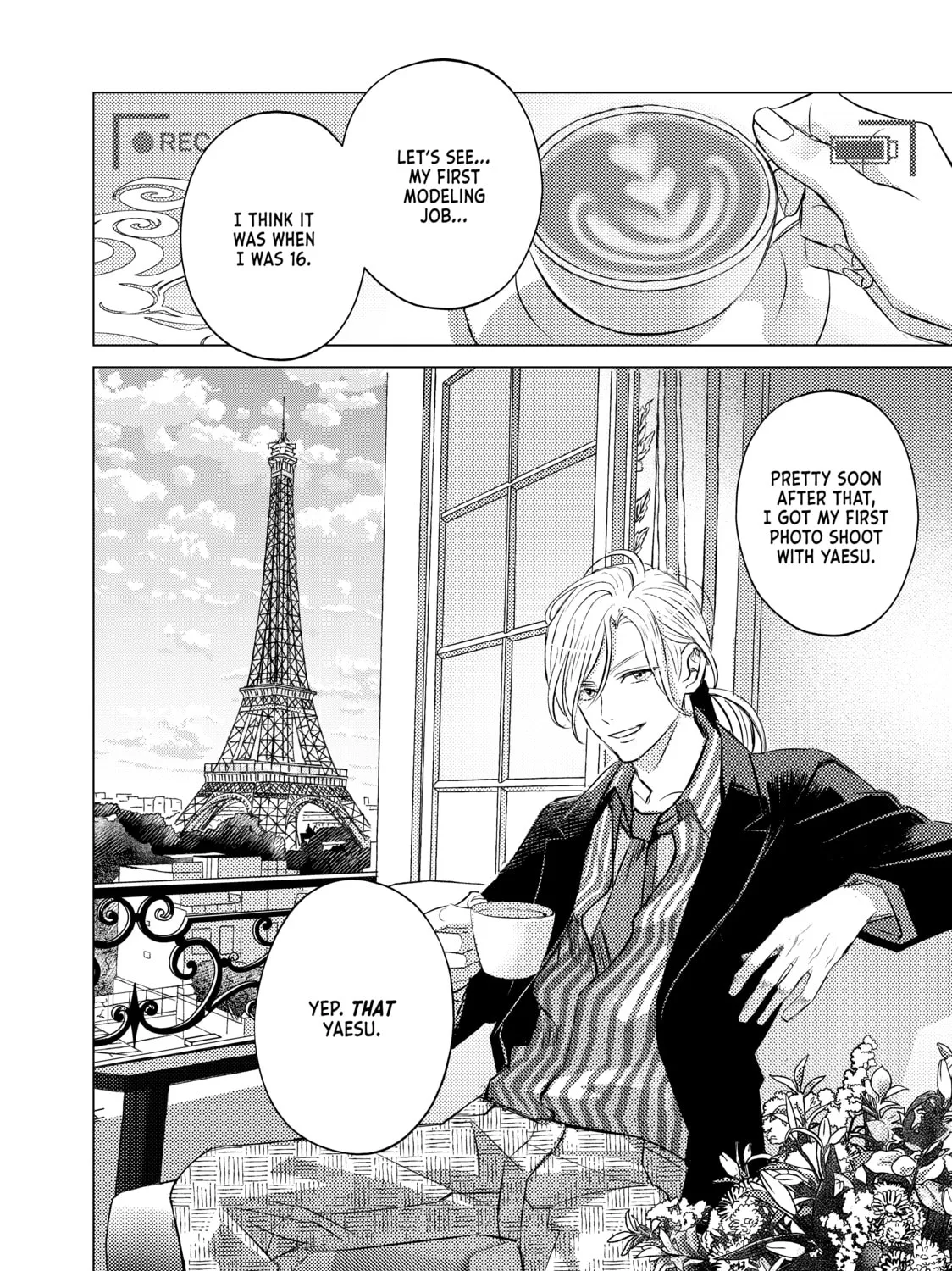 That Beauty Is a Tramp