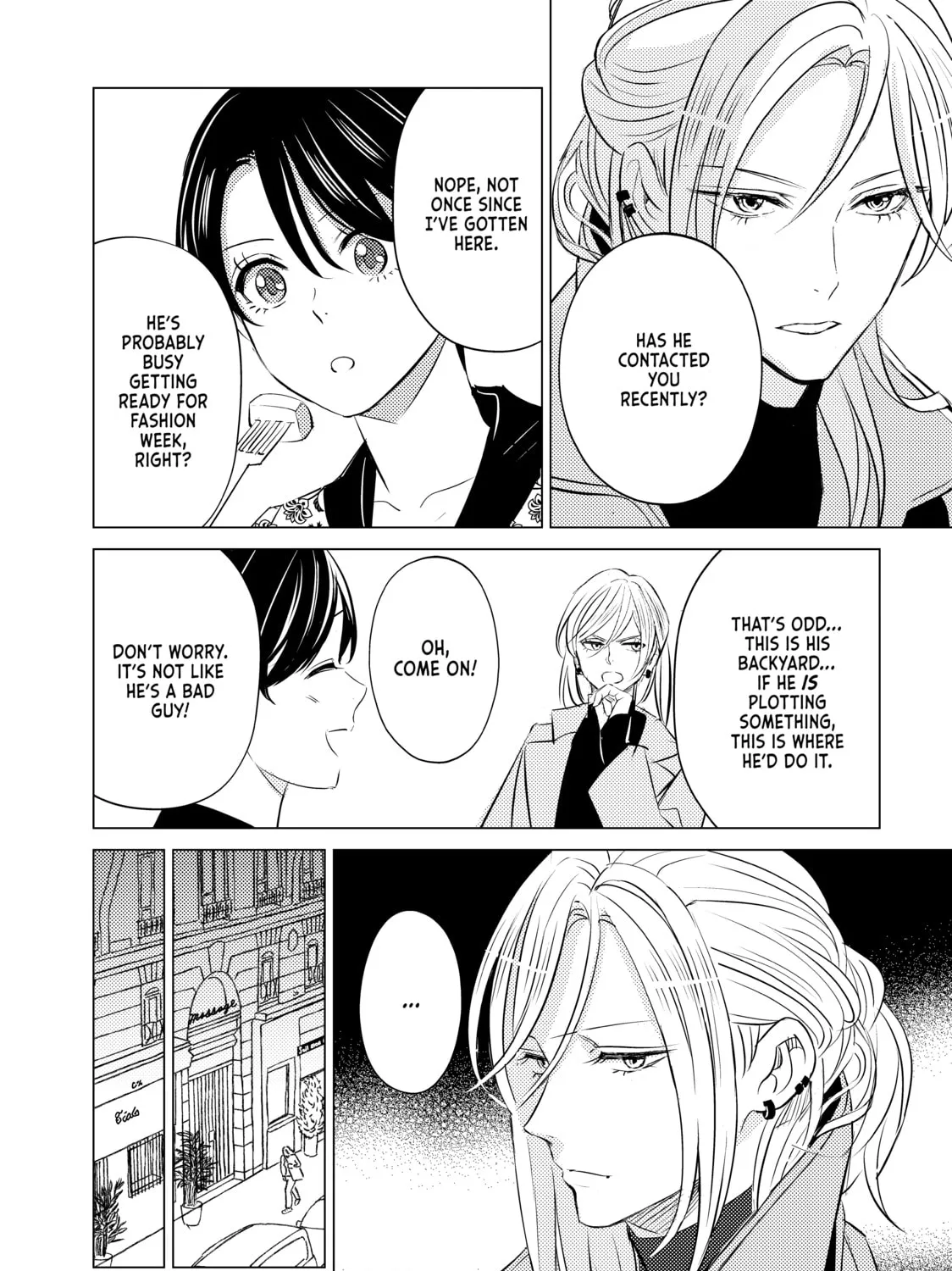 That Beauty Is a Tramp