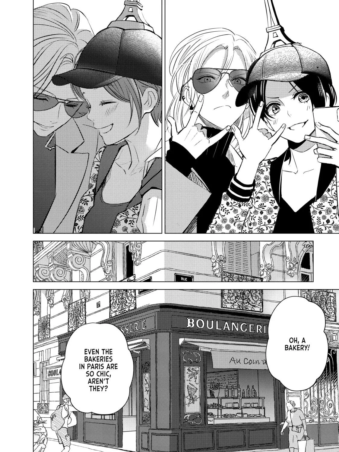 That Beauty Is a Tramp