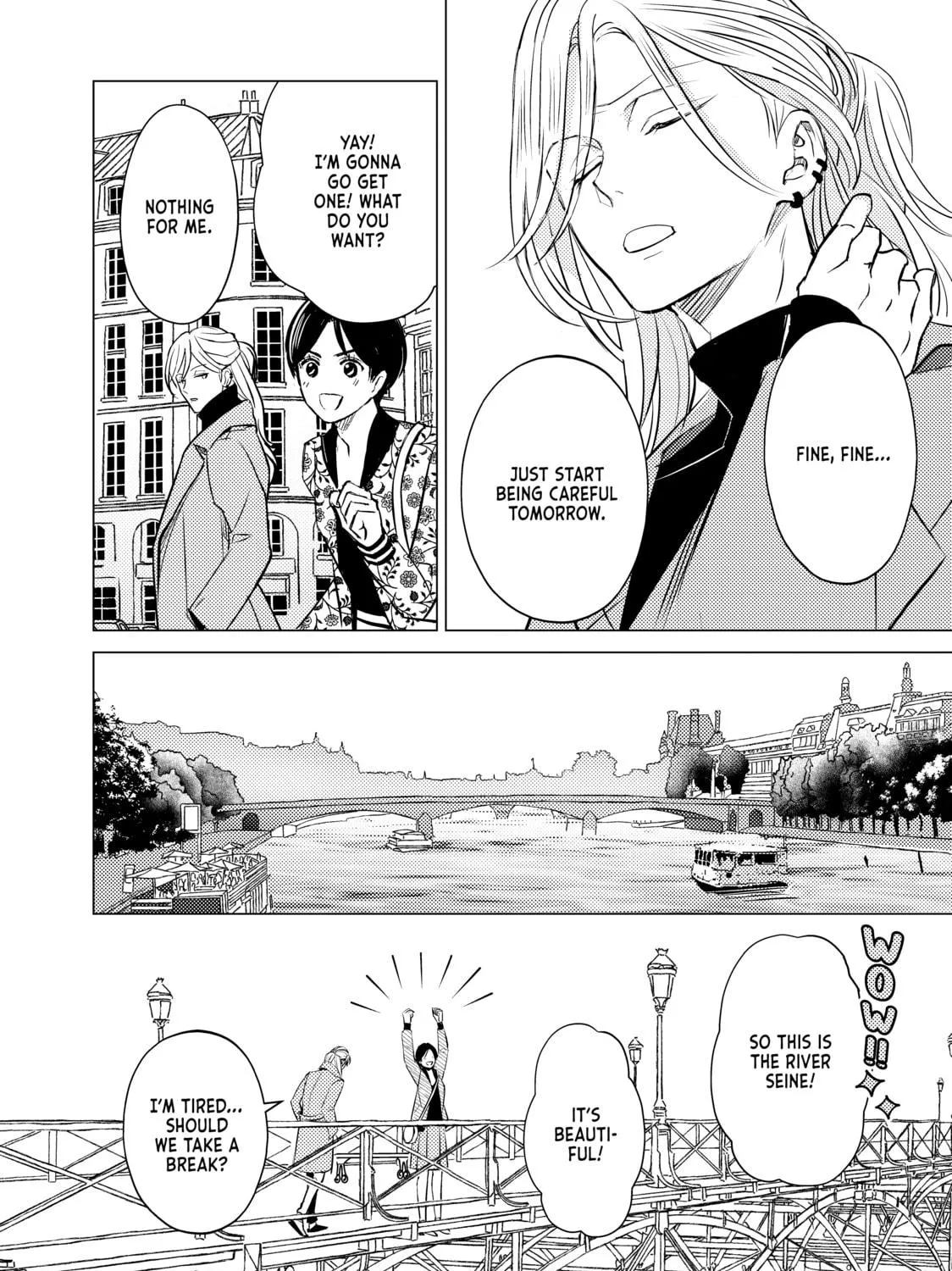 That Beauty Is a Tramp