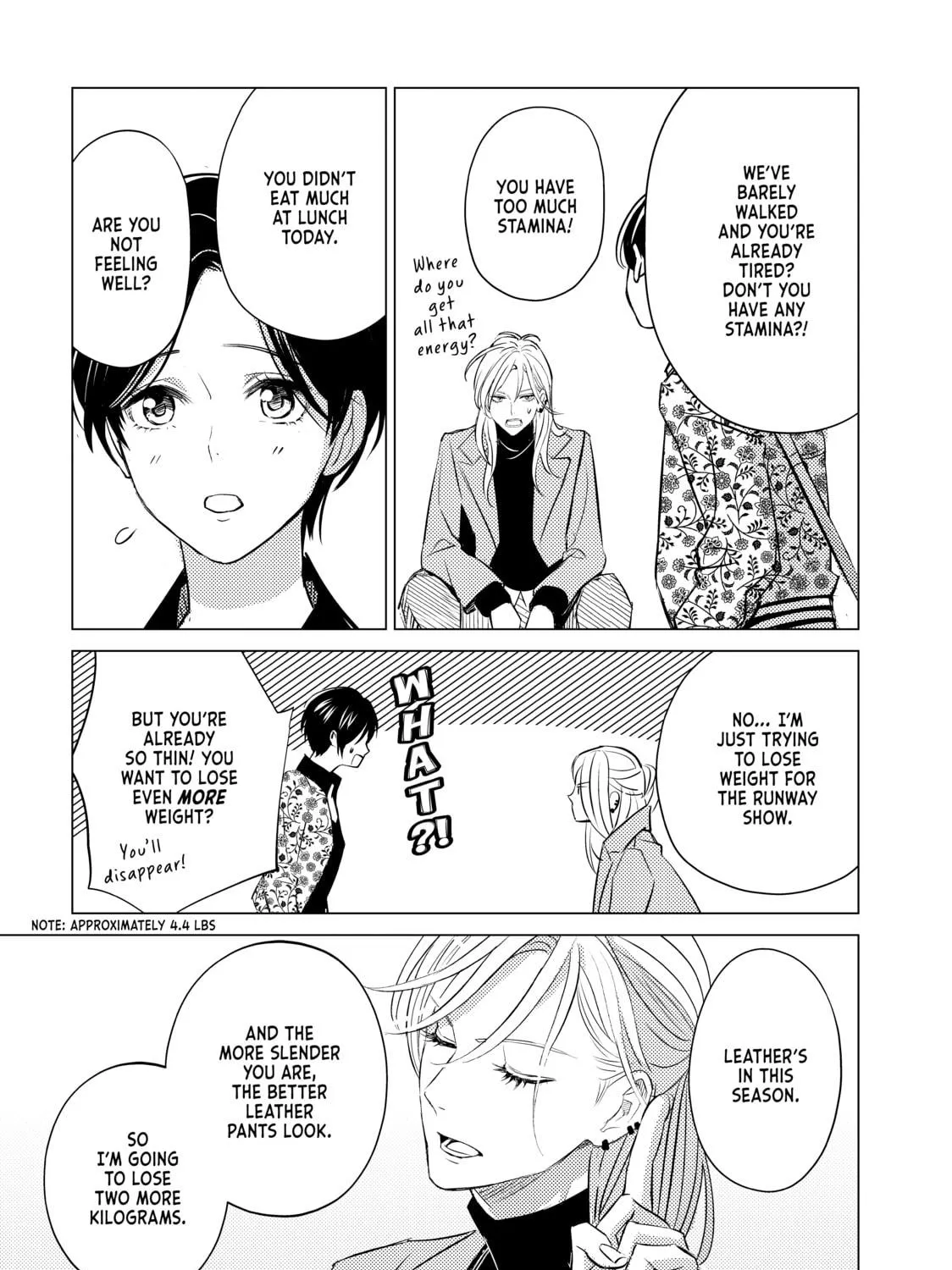 That Beauty Is a Tramp