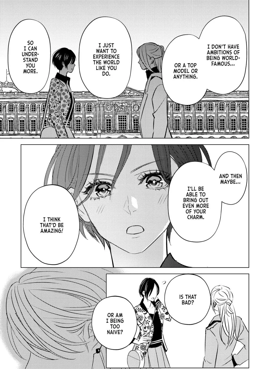 That Beauty Is a Tramp