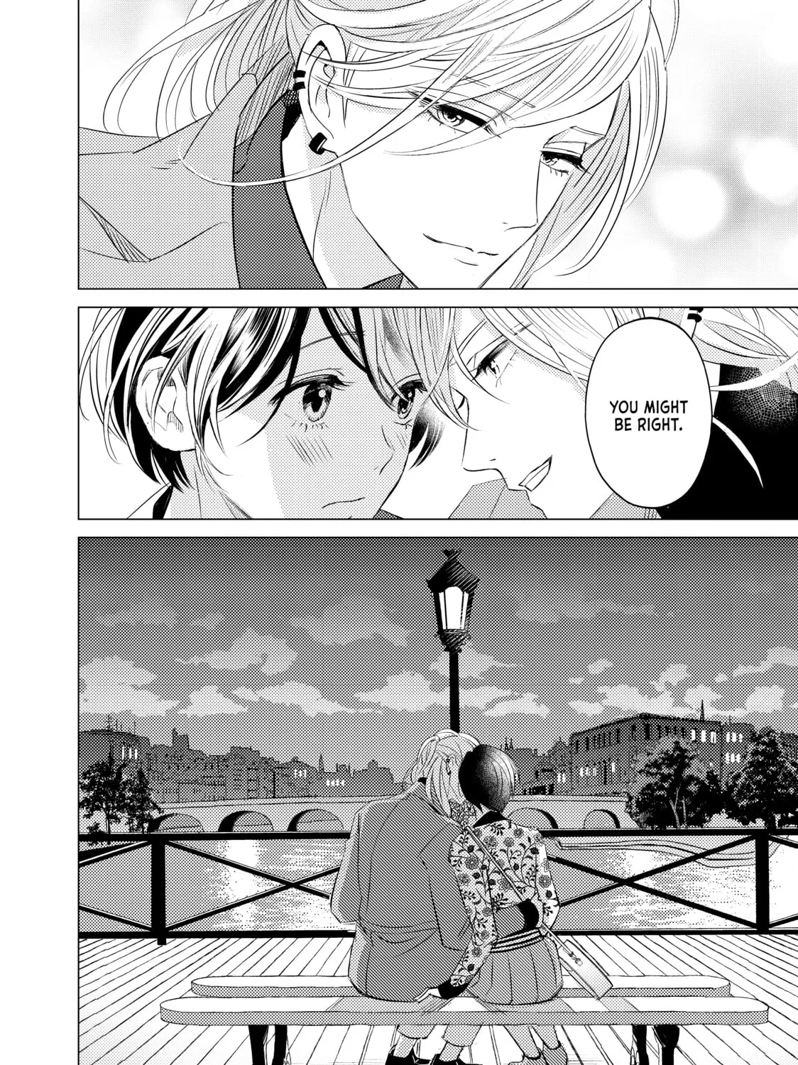 That Beauty Is a Tramp