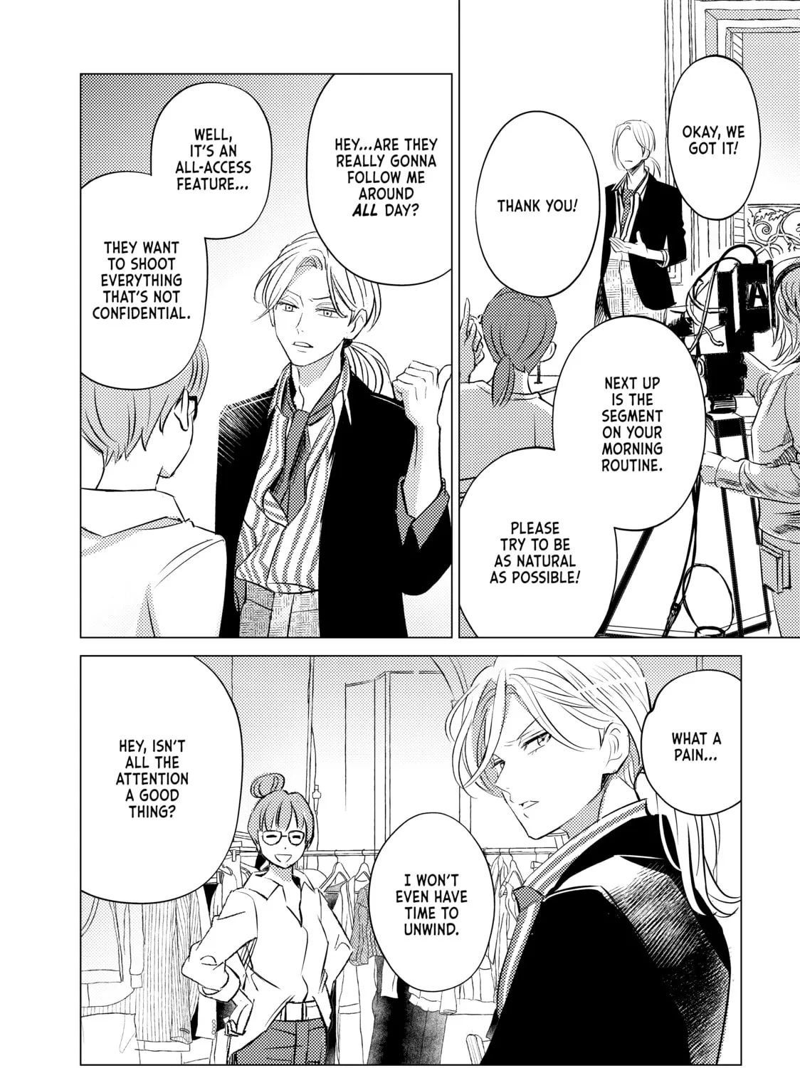 That Beauty Is a Tramp