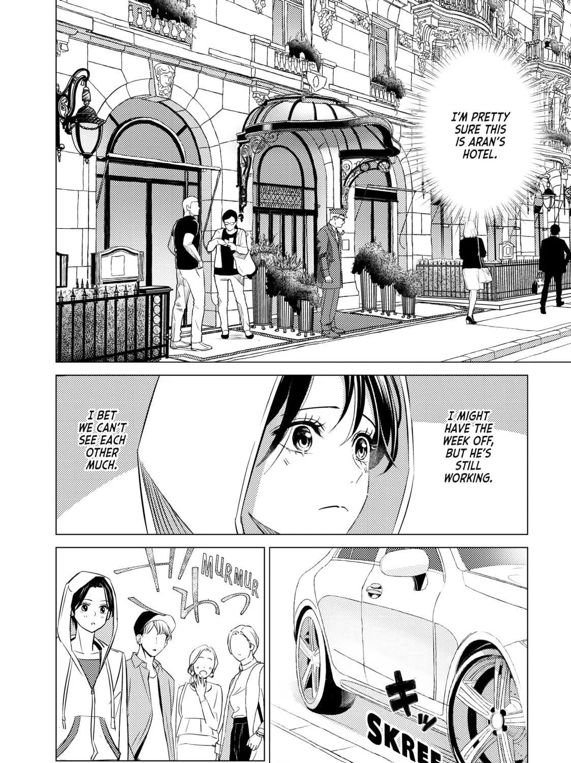 That Beauty Is a Tramp