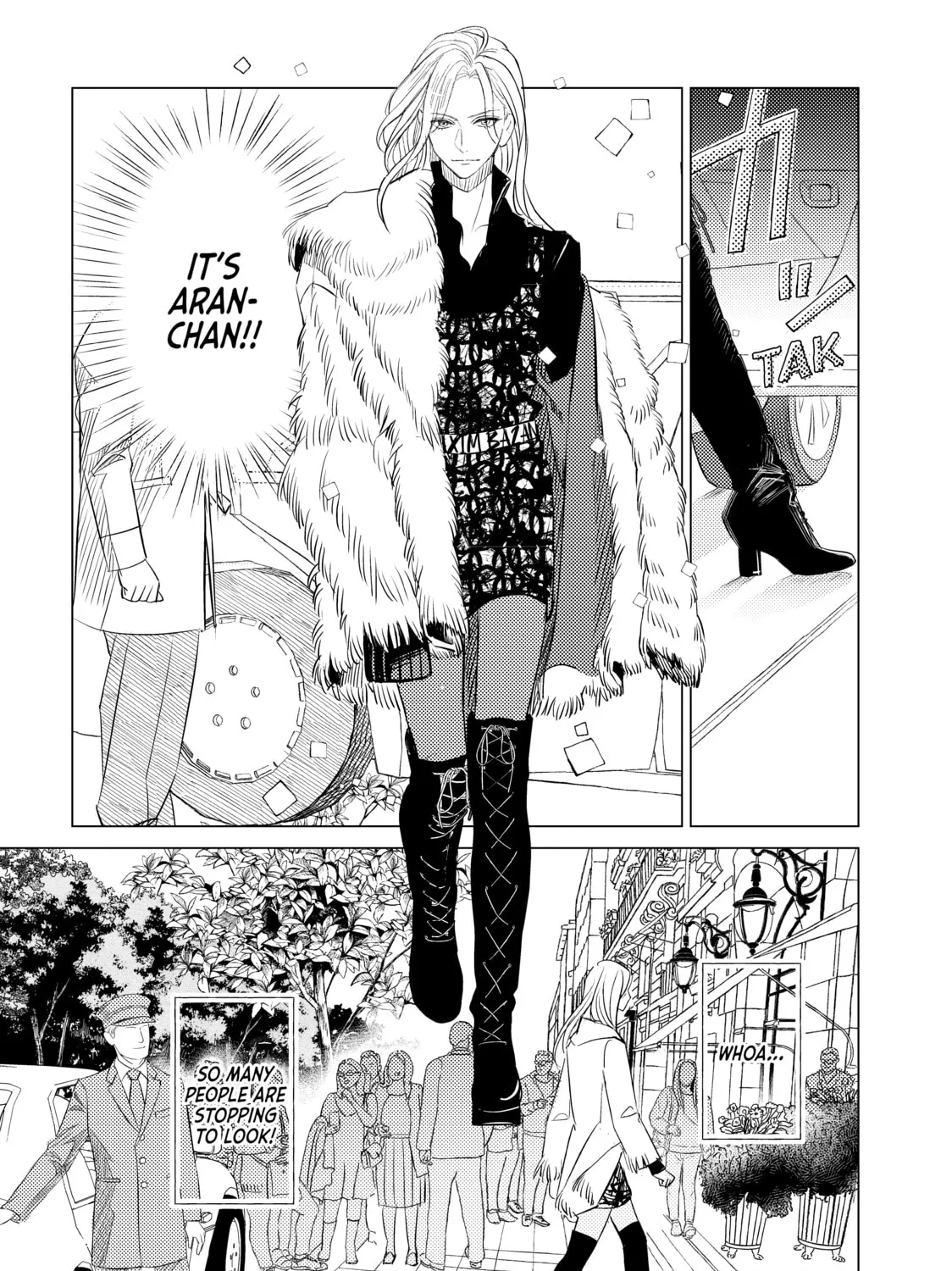 That Beauty Is a Tramp