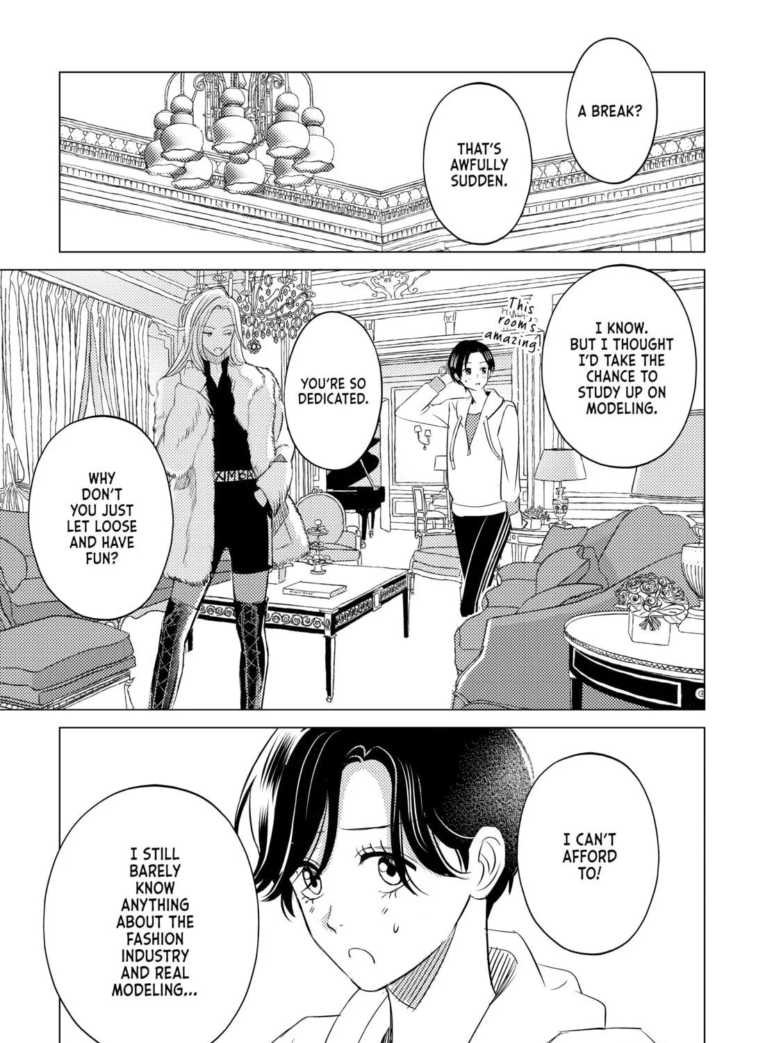 That Beauty Is a Tramp