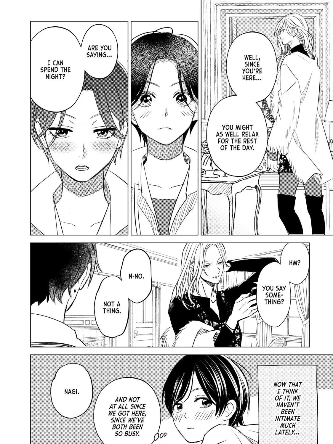 That Beauty Is a Tramp