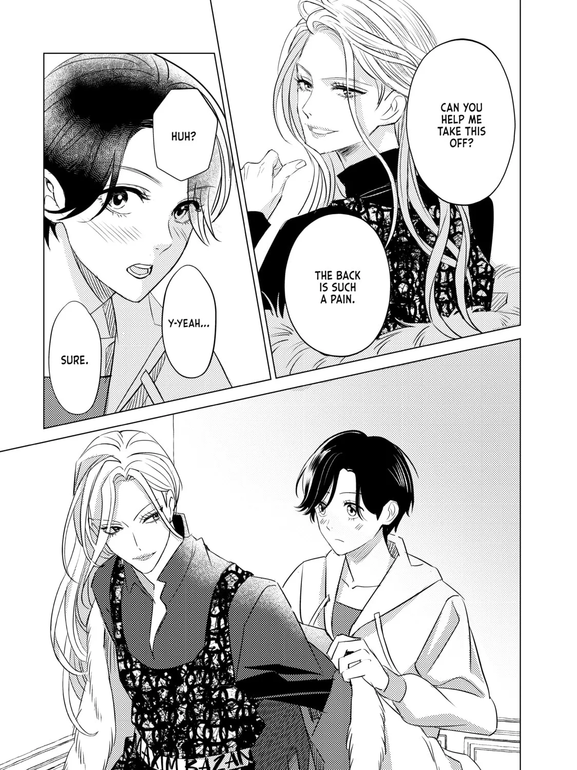 That Beauty Is a Tramp