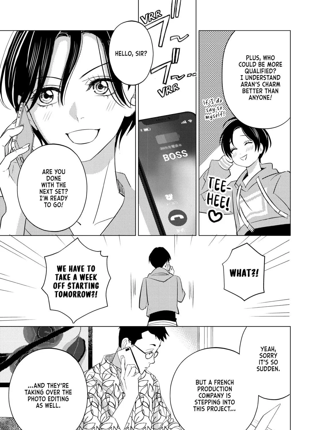 That Beauty Is a Tramp