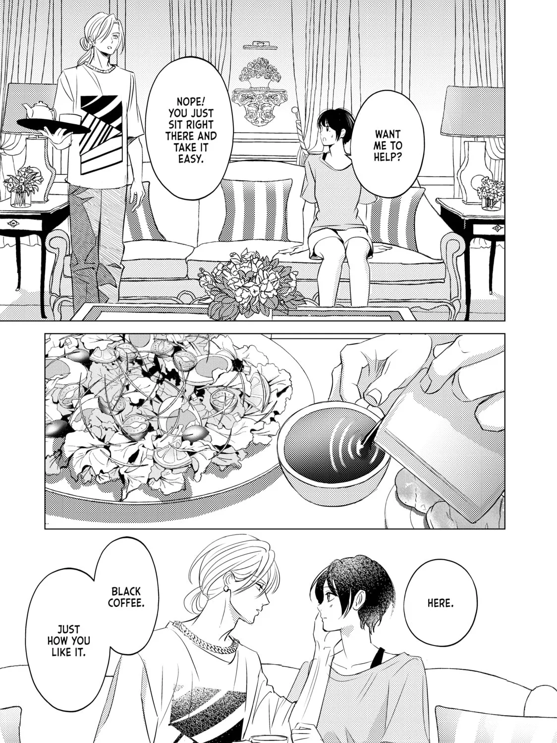 That Beauty Is a Tramp