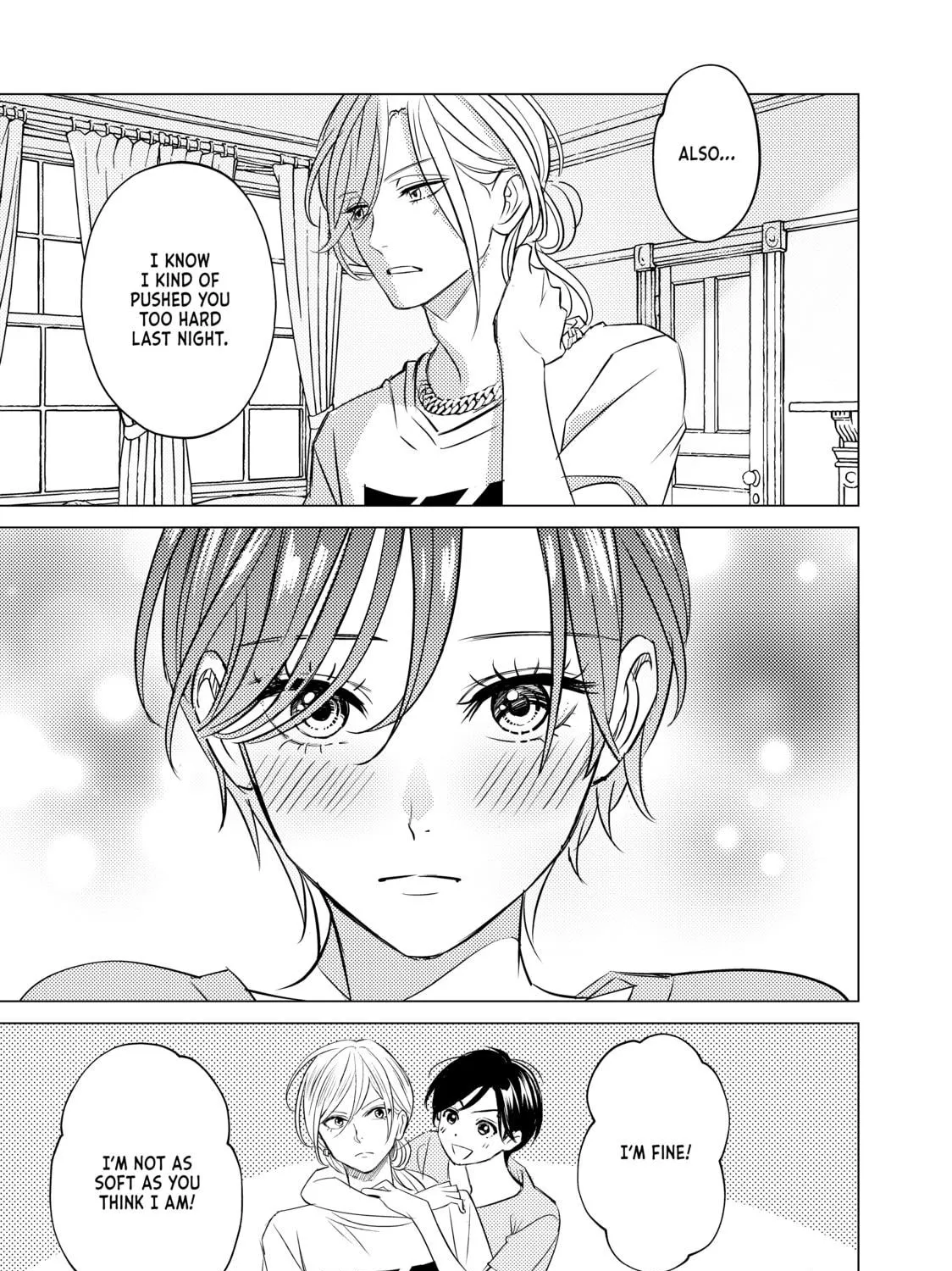 That Beauty Is a Tramp