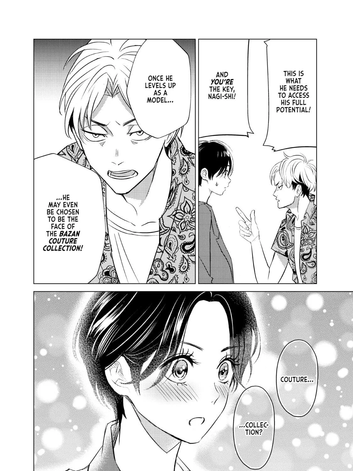 That Beauty Is a Tramp